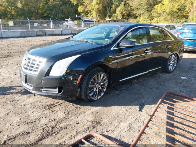 2014 Cadillac Xts Luxury მანქანა იყიდება აუქციონზე, vin: 2G61N5S39E9266174, აუქციონის ნომერი: 46231234