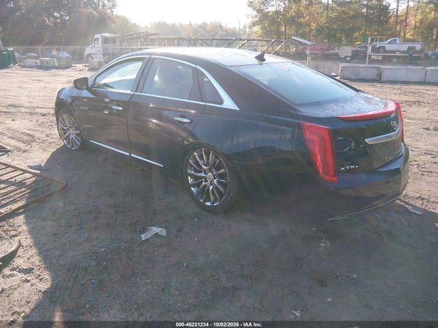 2014 Cadillac Xts Luxury მანქანა იყიდება აუქციონზე, vin: 2G61N5S39E9266174, აუქციონის ნომერი: 46231234