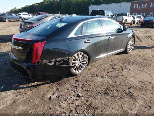2014 Cadillac Xts Luxury მანქანა იყიდება აუქციონზე, vin: 2G61N5S39E9266174, აუქციონის ნომერი: 46231234