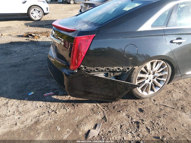 2014 Cadillac Xts Luxury მანქანა იყიდება აუქციონზე, vin: 2G61N5S39E9266174, აუქციონის ნომერი: 46231234