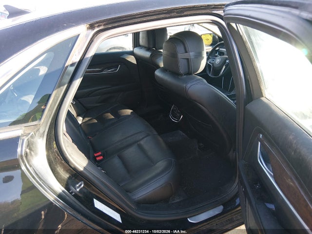 2014 Cadillac Xts Luxury მანქანა იყიდება აუქციონზე, vin: 2G61N5S39E9266174, აუქციონის ნომერი: 46231234