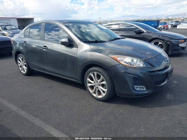 Aukcja sprzedaży 2010 Mazda Mazda3 S Sport, vin: JM1BL1S63A1151028, numer aukcji: 46231238