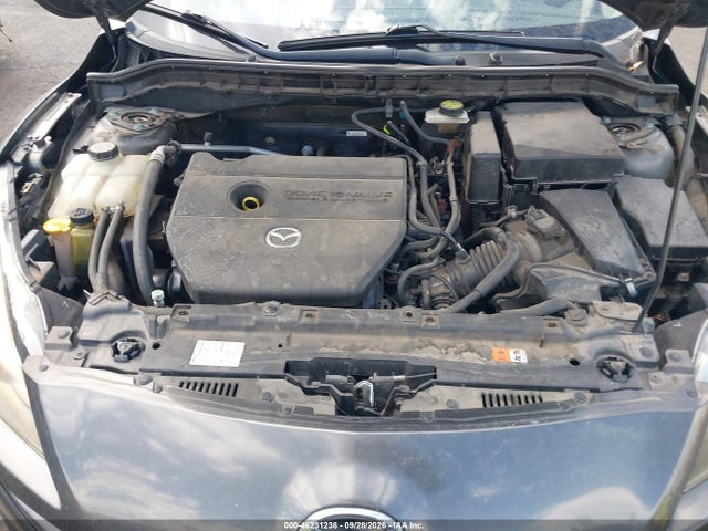 Aukcja sprzedaży 2010 Mazda Mazda3 S Sport, vin: JM1BL1S63A1151028, numer aukcji: 46231238