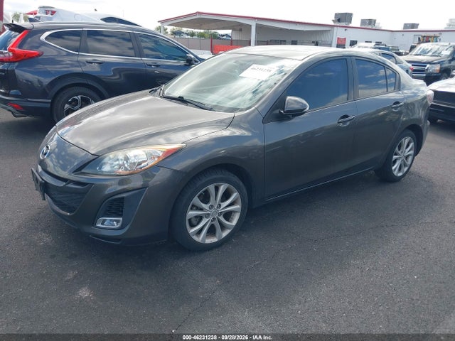 Aukcja sprzedaży 2010 Mazda Mazda3 S Sport, vin: JM1BL1S63A1151028, numer aukcji: 46231238