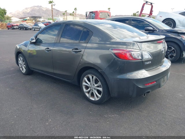 Aukcja sprzedaży 2010 Mazda Mazda3 S Sport, vin: JM1BL1S63A1151028, numer aukcji: 46231238