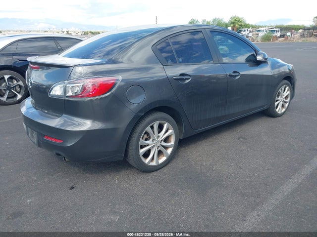 Aukcja sprzedaży 2010 Mazda Mazda3 S Sport, vin: JM1BL1S63A1151028, numer aukcji: 46231238
