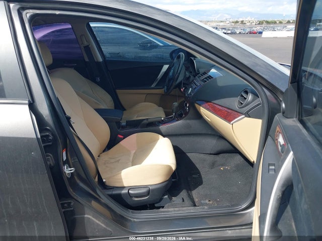 Aukcja sprzedaży 2010 Mazda Mazda3 S Sport, vin: JM1BL1S63A1151028, numer aukcji: 46231238