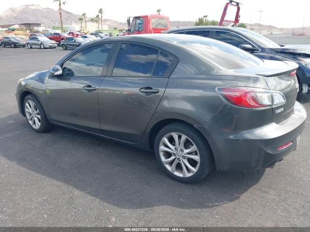 Aukcja sprzedaży 2010 Mazda Mazda3 S Sport, vin: JM1BL1S63A1151028, numer aukcji: 46231238