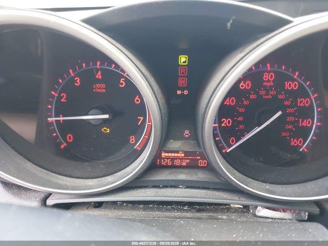 Aukcja sprzedaży 2010 Mazda Mazda3 S Sport, vin: JM1BL1S63A1151028, numer aukcji: 46231238
