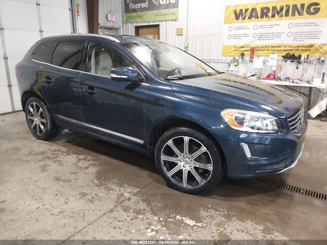 Aukcja sprzedaży 2015 Volvo Xc60 T5 Premier, vin: YV440MDK4F2724563, numer aukcji: 46231241