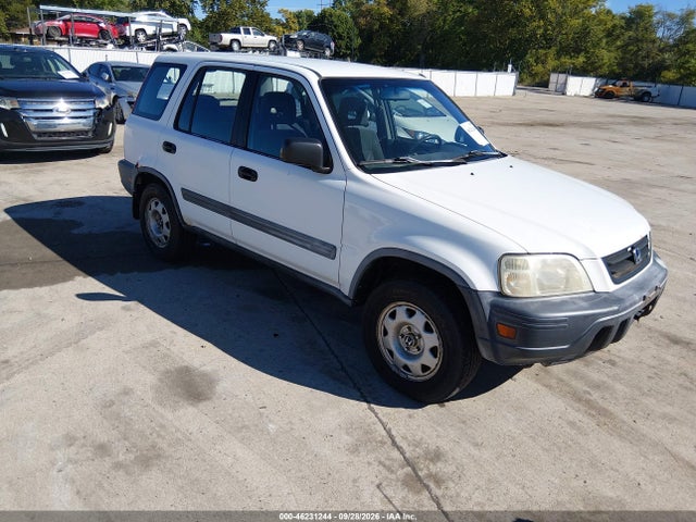 Aukcja sprzedaży 1999 Honda Cr-v Lx, vin: JHLRD1847XC061852, numer aukcji: 46231244