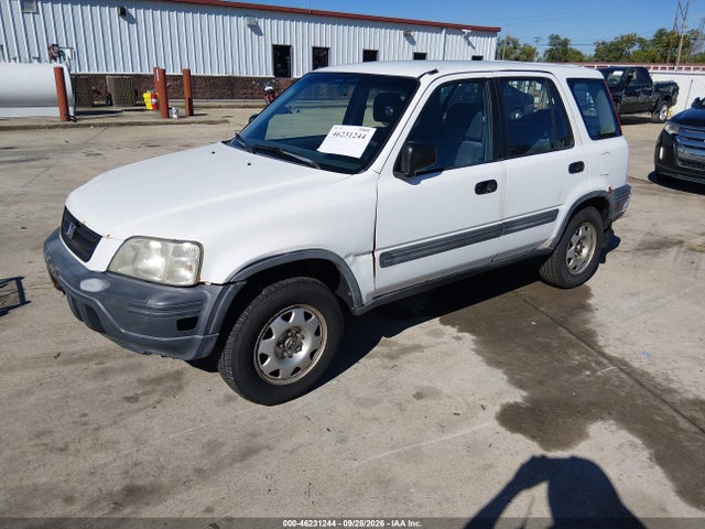 Продаж на аукціоні авто 1999 Honda Cr-v Lx, vin: JHLRD1847XC061852, номер лоту: 46231244