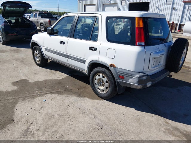 Продаж на аукціоні авто 1999 Honda Cr-v Lx, vin: JHLRD1847XC061852, номер лоту: 46231244