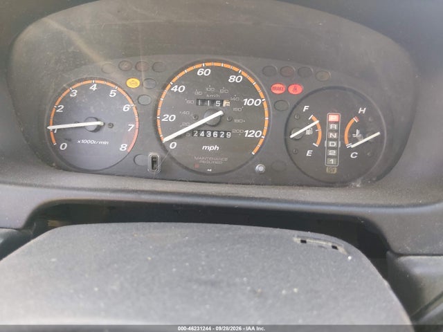 Продаж на аукціоні авто 1999 Honda Cr-v Lx, vin: JHLRD1847XC061852, номер лоту: 46231244