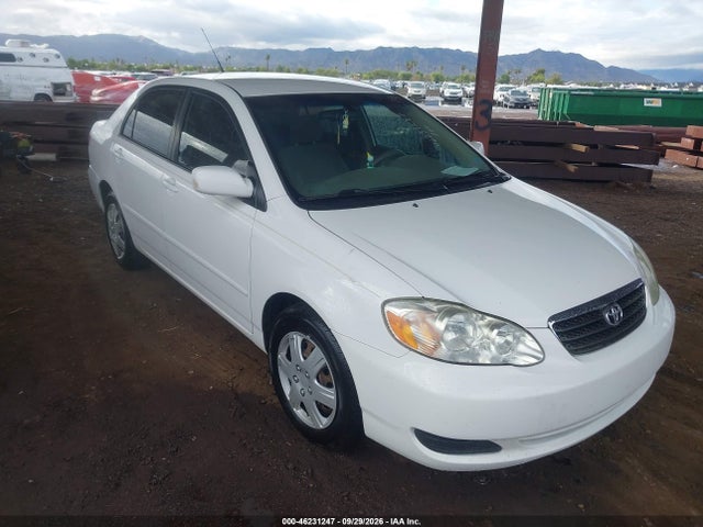 Продаж на аукціоні авто 2006 Toyota Corolla Le, vin: JTDBR32E760077434, номер лоту: 46231247