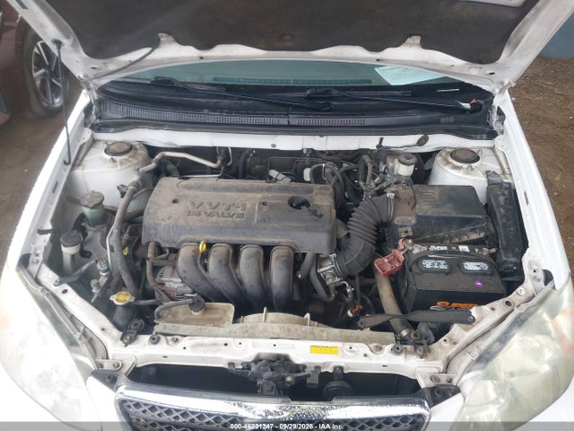 Продаж на аукціоні авто 2006 Toyota Corolla Le, vin: JTDBR32E760077434, номер лоту: 46231247