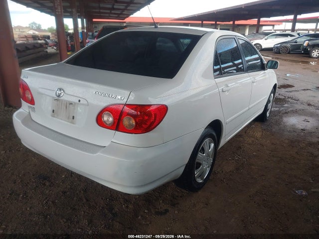 Продаж на аукціоні авто 2006 Toyota Corolla Le, vin: JTDBR32E760077434, номер лоту: 46231247