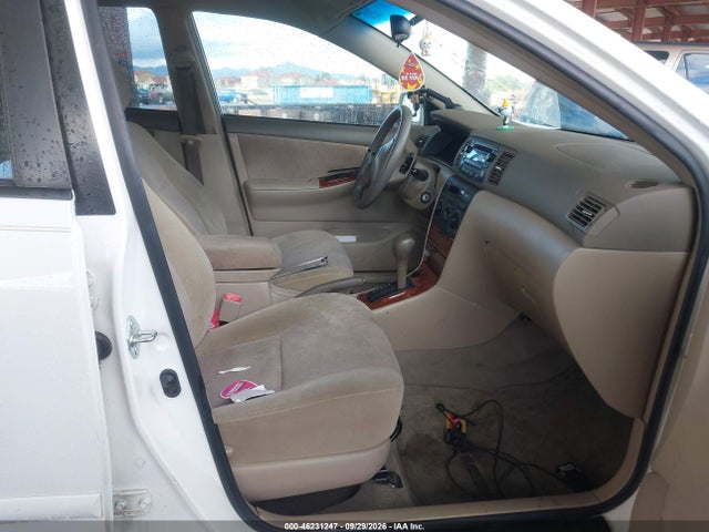 Продаж на аукціоні авто 2006 Toyota Corolla Le, vin: JTDBR32E760077434, номер лоту: 46231247