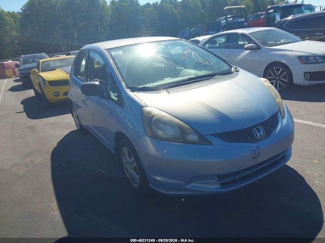 46231249 :رقم المزاد ، JHMGE88219S004000 vin ، 2009 Honda Fit مزاد بيع