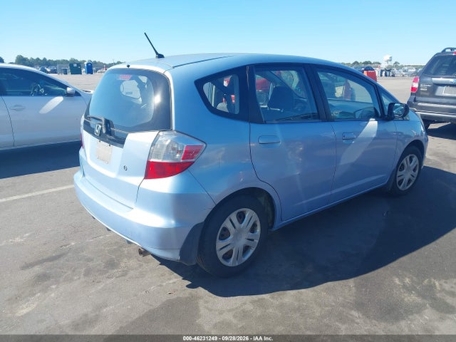 46231249 :رقم المزاد ، JHMGE88219S004000 vin ، 2009 Honda Fit مزاد بيع