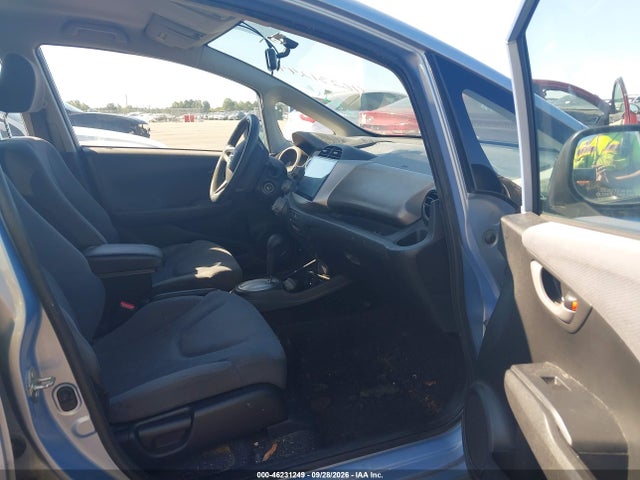 46231249 :رقم المزاد ، JHMGE88219S004000 vin ، 2009 Honda Fit مزاد بيع