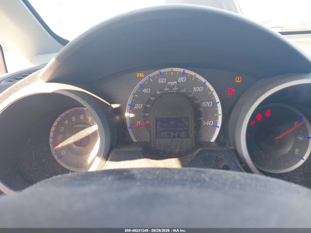 46231249 :رقم المزاد ، JHMGE88219S004000 vin ، 2009 Honda Fit مزاد بيع