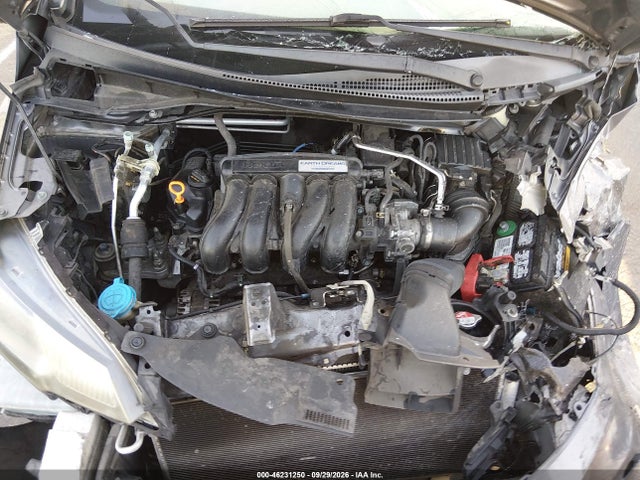 46231250 :رقم المزاد ، JHMGK5H75GX045278 vin ، 2016 Honda Fit Ex مزاد بيع