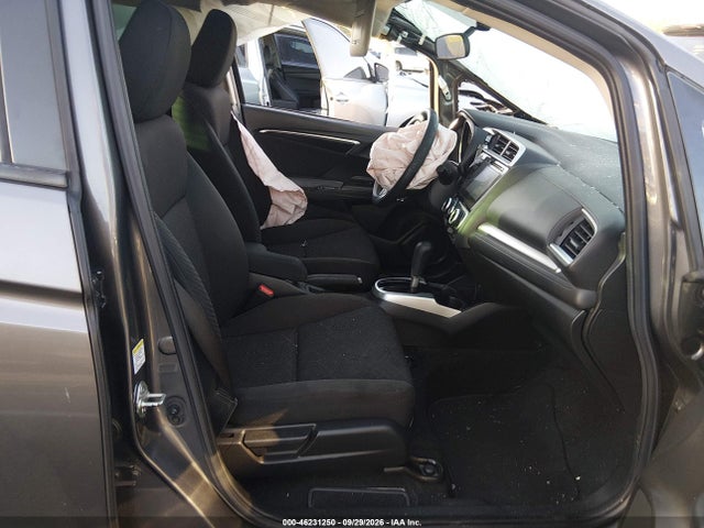 46231250 :رقم المزاد ، JHMGK5H75GX045278 vin ، 2016 Honda Fit Ex مزاد بيع