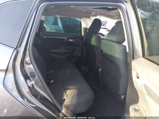 46231250 :رقم المزاد ، JHMGK5H75GX045278 vin ، 2016 Honda Fit Ex مزاد بيع