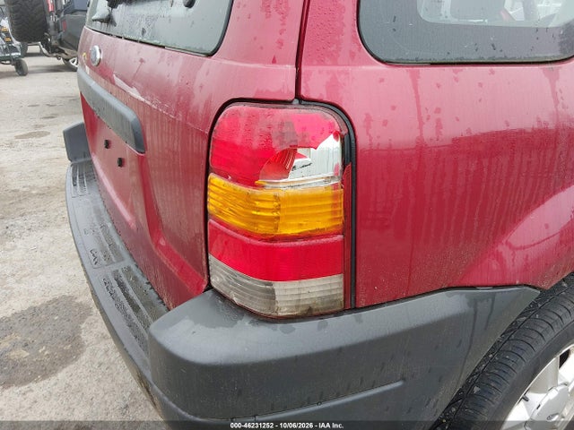 Продажа на аукционе авто 2004 Ford Escape Xls, vin: 1FMYU92124KA24050, номер лота: 46231252