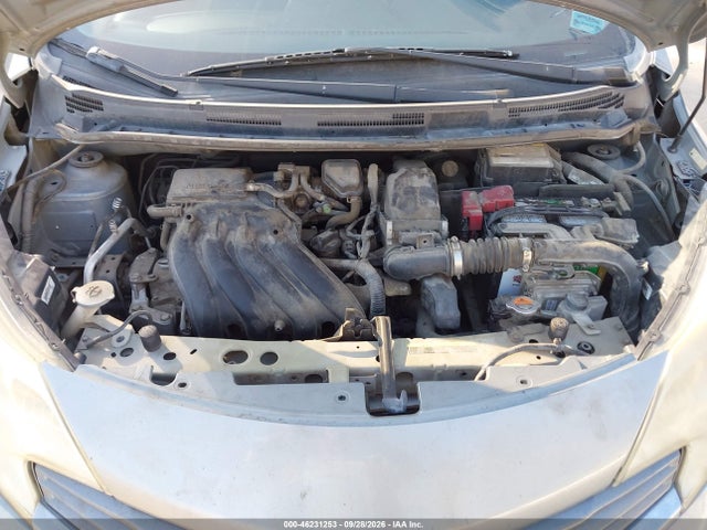 2015 Nissan Versa Note Sv მანქანა იყიდება აუქციონზე, vin: 3N1CE2CP5FL429605, აუქციონის ნომერი: 46231253