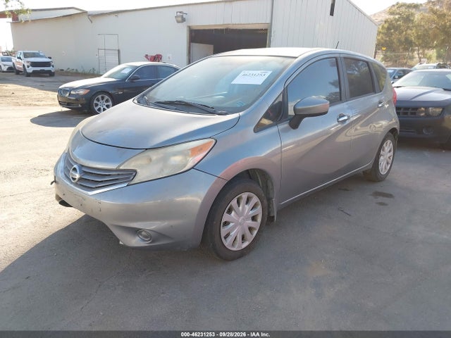 2015 Nissan Versa Note Sv მანქანა იყიდება აუქციონზე, vin: 3N1CE2CP5FL429605, აუქციონის ნომერი: 46231253