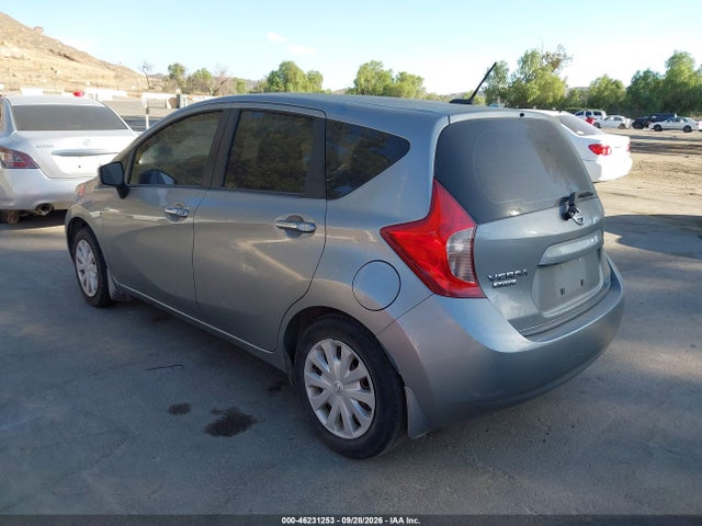 2015 Nissan Versa Note Sv მანქანა იყიდება აუქციონზე, vin: 3N1CE2CP5FL429605, აუქციონის ნომერი: 46231253