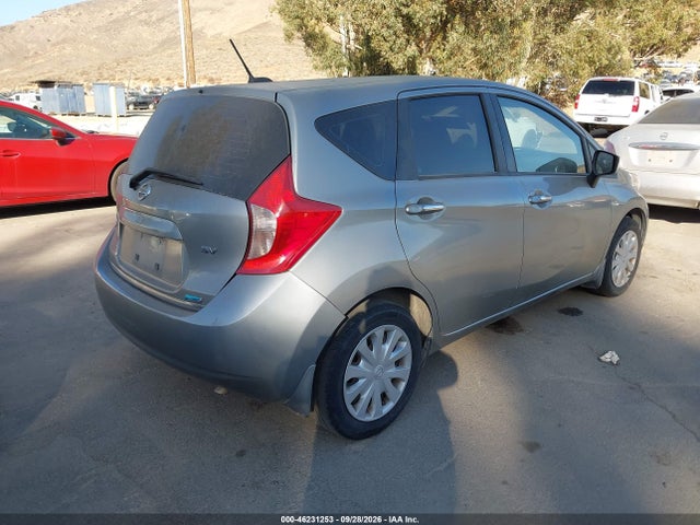 2015 Nissan Versa Note Sv მანქანა იყიდება აუქციონზე, vin: 3N1CE2CP5FL429605, აუქციონის ნომერი: 46231253
