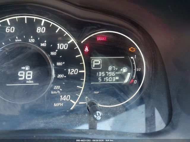 2015 Nissan Versa Note Sv მანქანა იყიდება აუქციონზე, vin: 3N1CE2CP5FL429605, აუქციონის ნომერი: 46231253