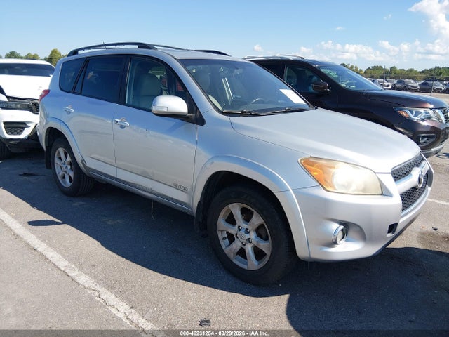 Aukcja sprzedaży 2009 Toyota Rav4 Limited, vin: JTMZF31V79D008250, numer aukcji: 46231254