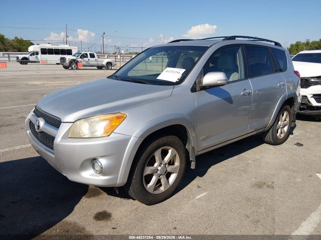 Продаж на аукціоні авто 2009 Toyota Rav4 Limited, vin: JTMZF31V79D008250, номер лоту: 46231254