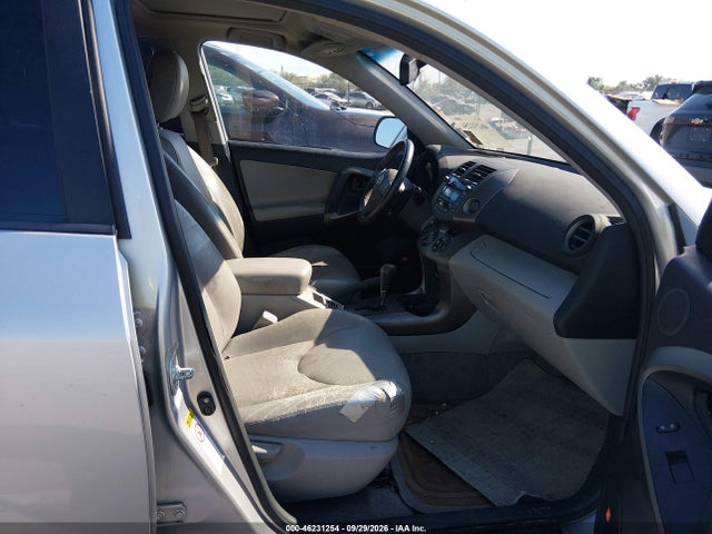 Продаж на аукціоні авто 2009 Toyota Rav4 Limited, vin: JTMZF31V79D008250, номер лоту: 46231254