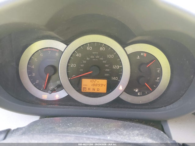 Продаж на аукціоні авто 2009 Toyota Rav4 Limited, vin: JTMZF31V79D008250, номер лоту: 46231254