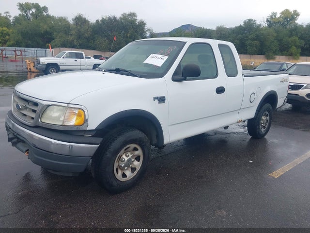 46231255 :رقم المزاد ، 2FTPX18Z61CA81213 vin ، 2001 Ford F-150 Lariat/xl/xlt مزاد بيع