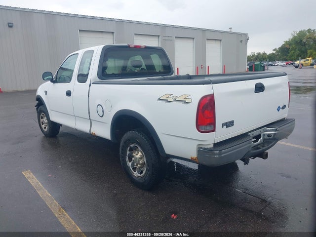 46231255 :رقم المزاد ، 2FTPX18Z61CA81213 vin ، 2001 Ford F-150 Lariat/xl/xlt مزاد بيع