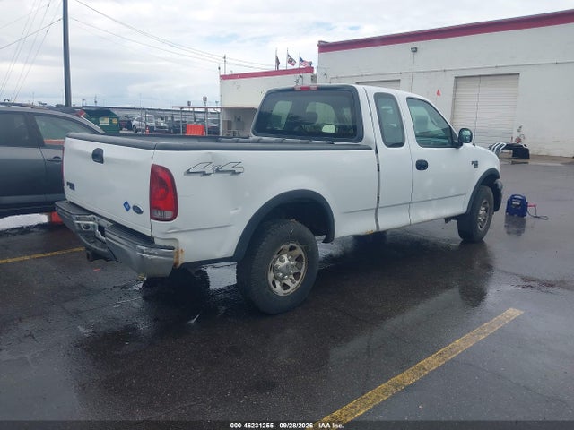 46231255 :رقم المزاد ، 2FTPX18Z61CA81213 vin ، 2001 Ford F-150 Lariat/xl/xlt مزاد بيع