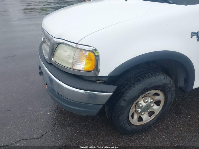 46231255 :رقم المزاد ، 2FTPX18Z61CA81213 vin ، 2001 Ford F-150 Lariat/xl/xlt مزاد بيع