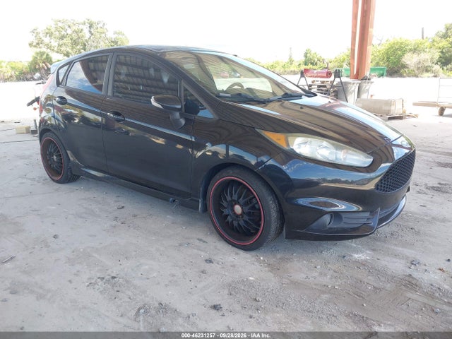 Продажа на аукционе авто 2014 Ford Fiesta St, vin: 3FADP4GX5EM120720, номер лота: 46231257