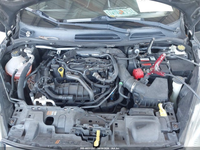 Продажа на аукционе авто 2014 Ford Fiesta St, vin: 3FADP4GX5EM120720, номер лота: 46231257