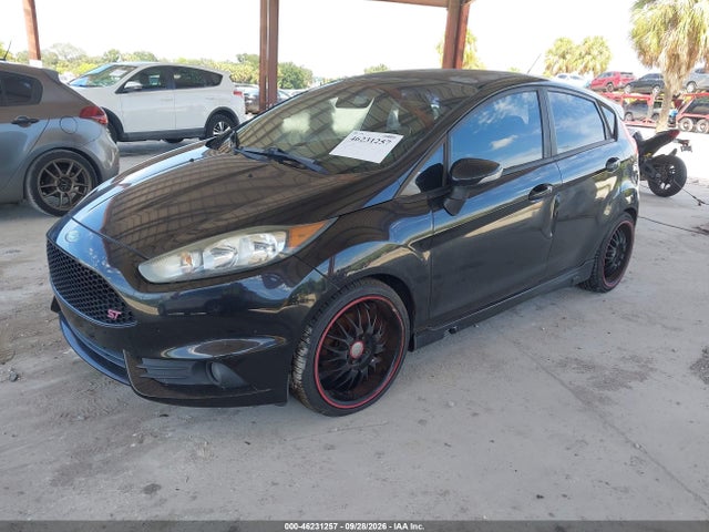 Продажа на аукционе авто 2014 Ford Fiesta St, vin: 3FADP4GX5EM120720, номер лота: 46231257