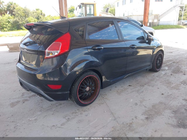Продажа на аукционе авто 2014 Ford Fiesta St, vin: 3FADP4GX5EM120720, номер лота: 46231257