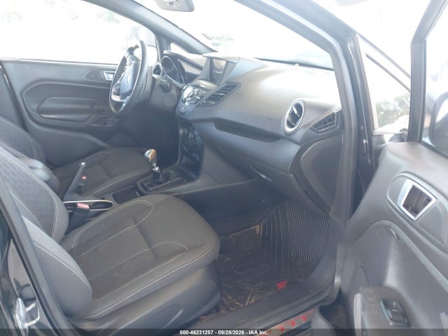 Продажа на аукционе авто 2014 Ford Fiesta St, vin: 3FADP4GX5EM120720, номер лота: 46231257