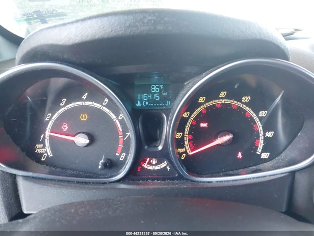Продажа на аукционе авто 2014 Ford Fiesta St, vin: 3FADP4GX5EM120720, номер лота: 46231257