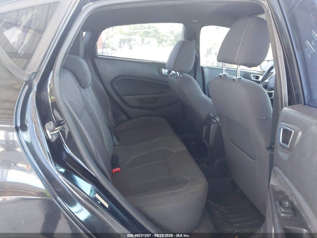 Продажа на аукционе авто 2014 Ford Fiesta St, vin: 3FADP4GX5EM120720, номер лота: 46231257
